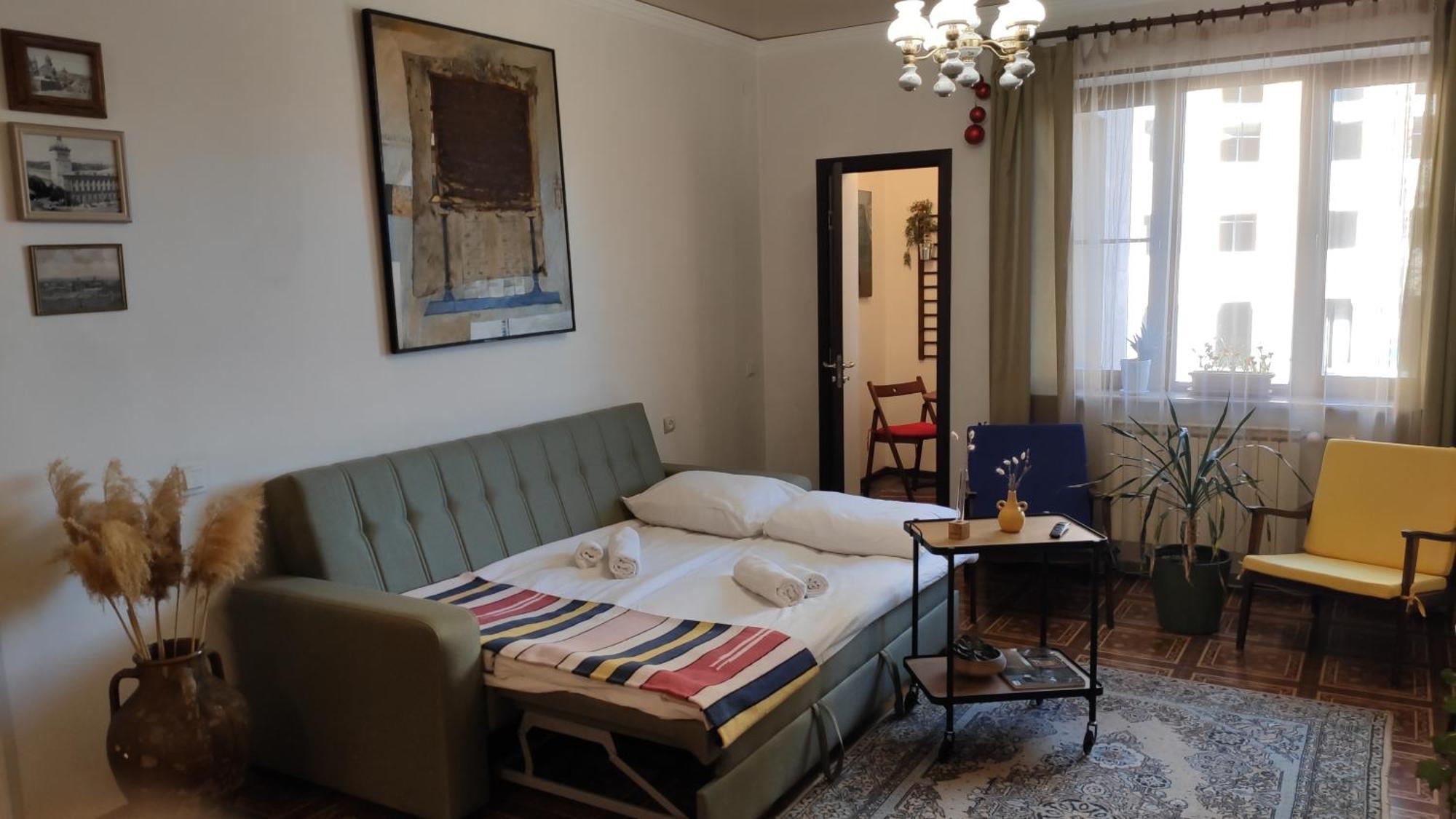 גיומרי Apartment 11 מראה חיצוני תמונה